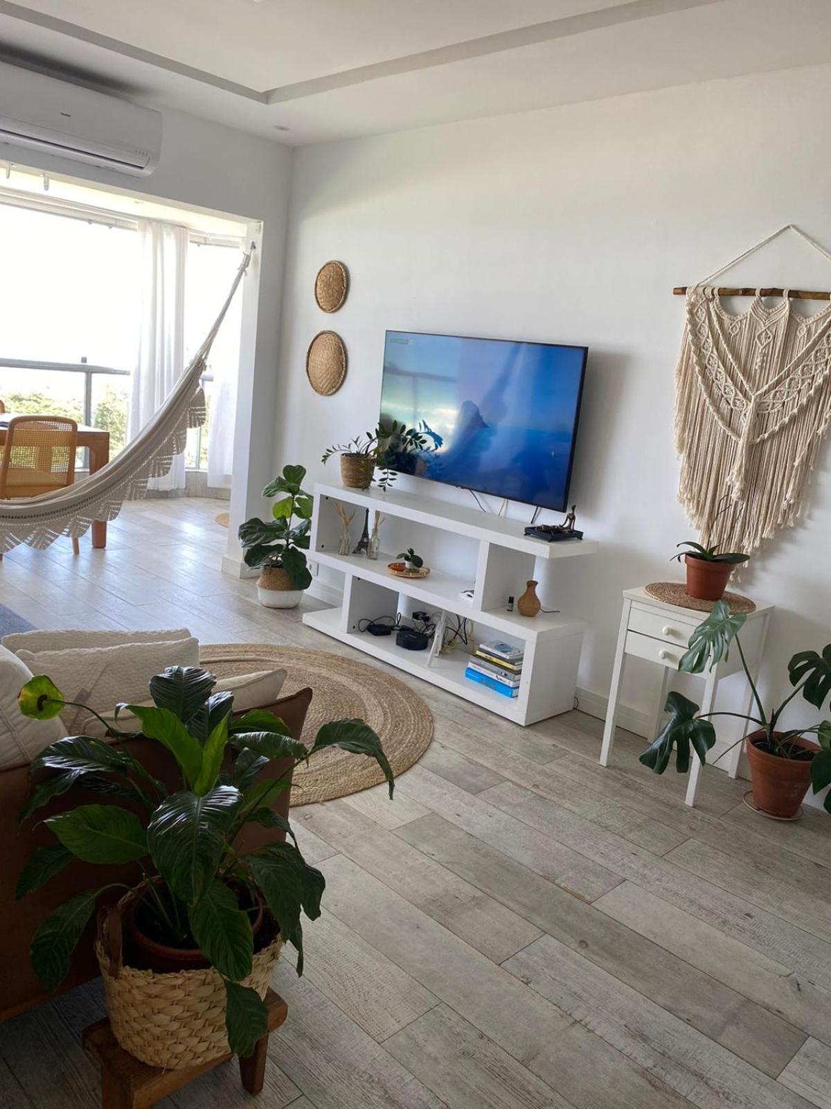 Sea View Barra Da Tijuca Apartment Rio de Janeiro Luaran gambar