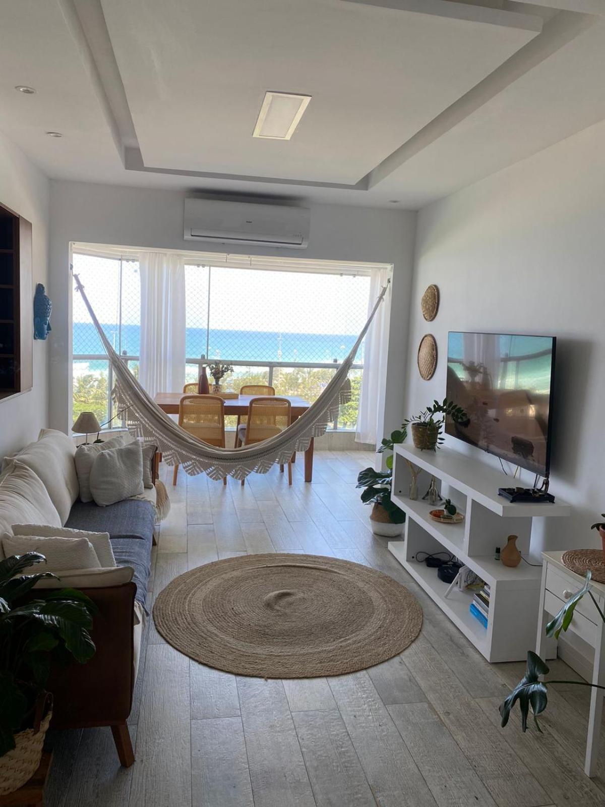 Sea View Barra Da Tijuca Apartment Rio de Janeiro Luaran gambar