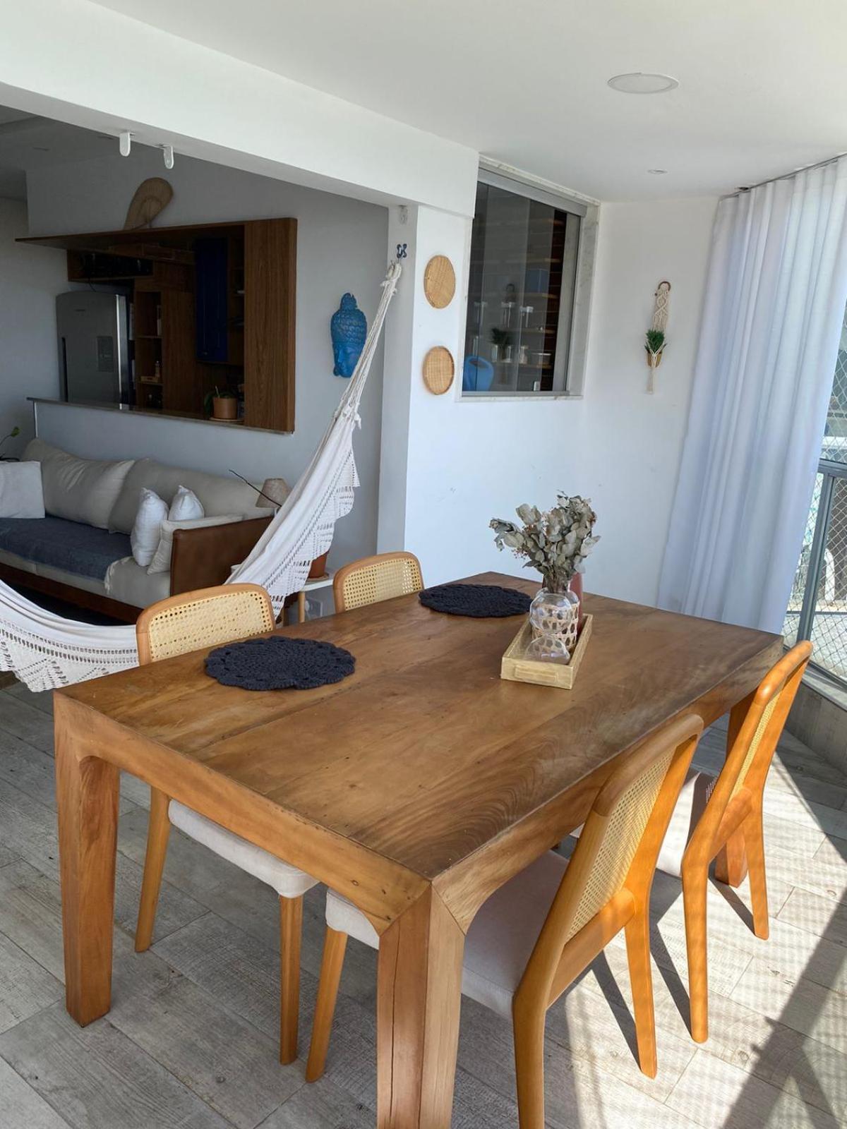 Sea View Barra Da Tijuca Apartment Rio de Janeiro Luaran gambar