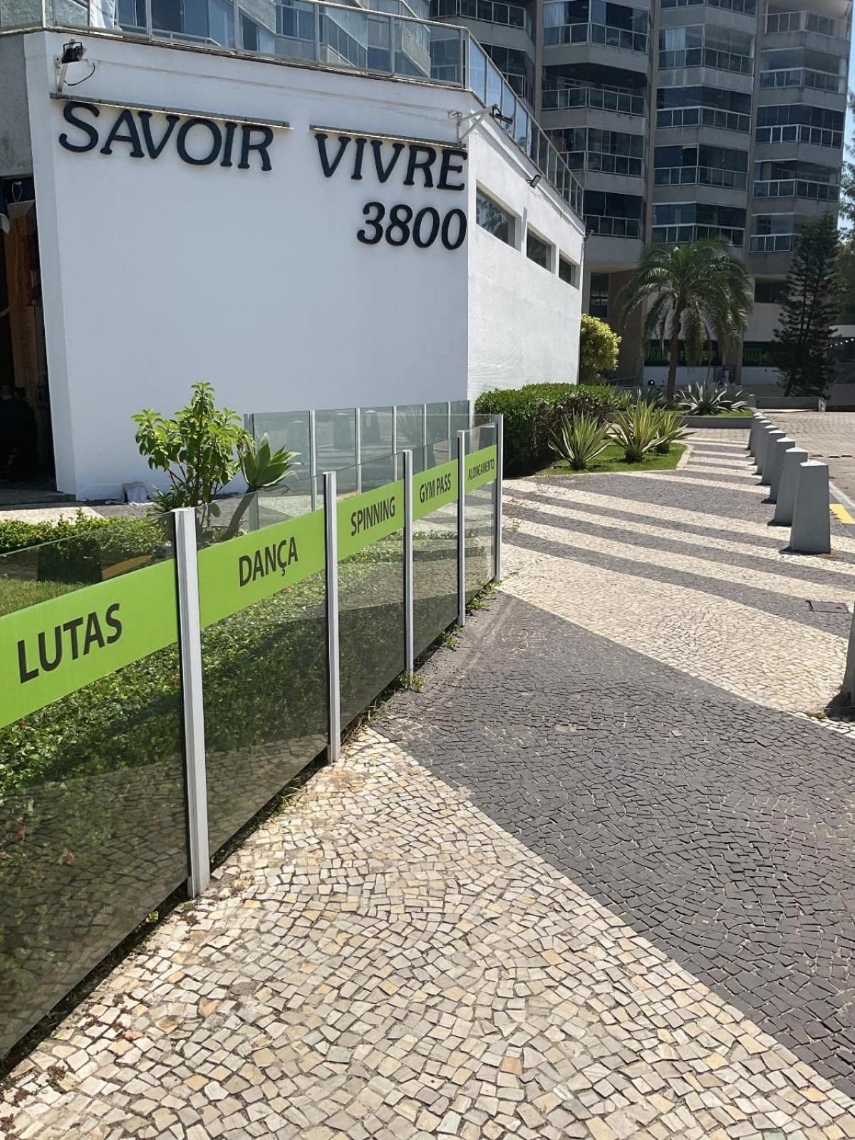 Sea View Barra Da Tijuca Apartment Rio de Janeiro Luaran gambar