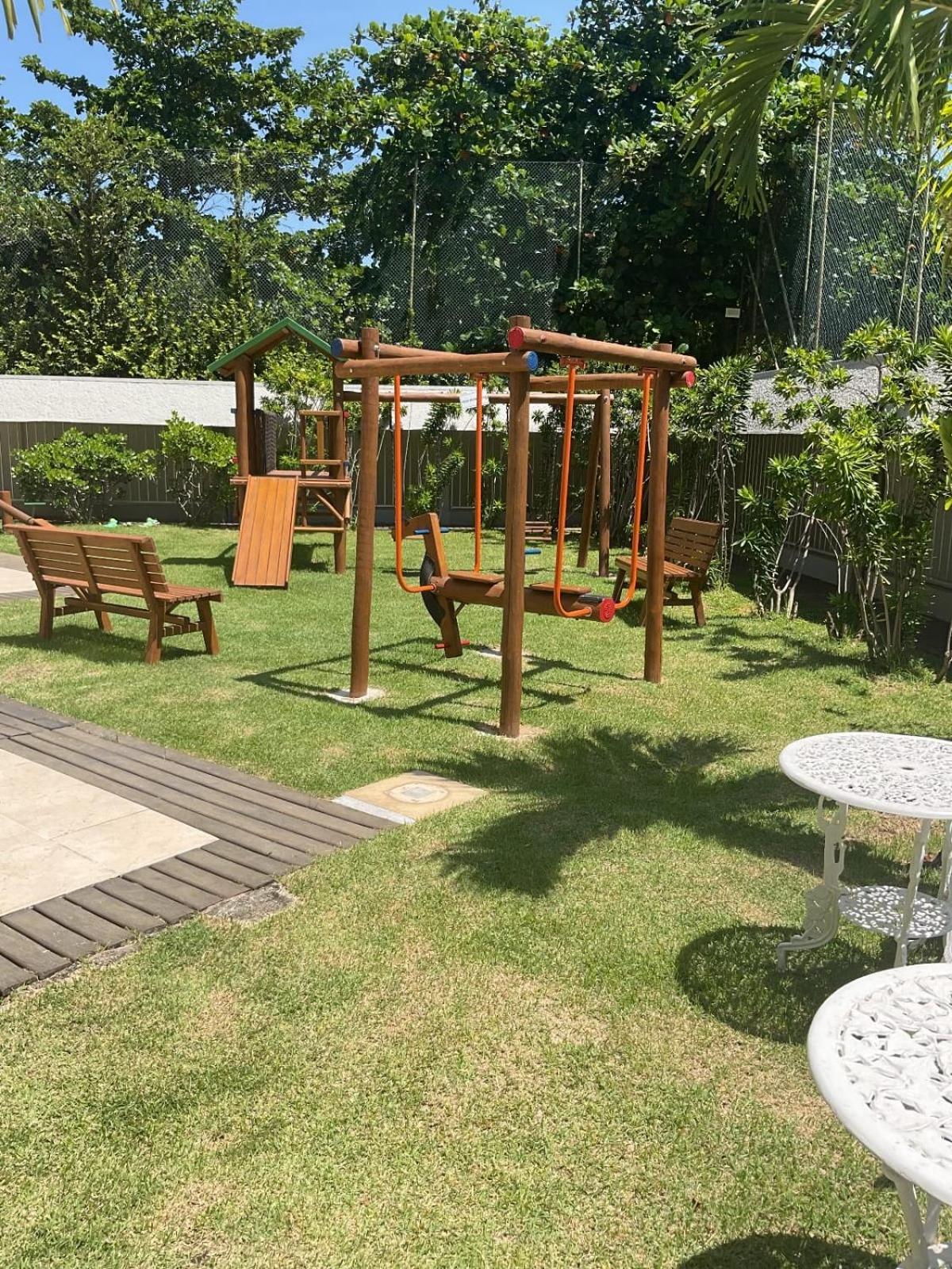 Sea View Barra Da Tijuca Apartment Rio de Janeiro Luaran gambar