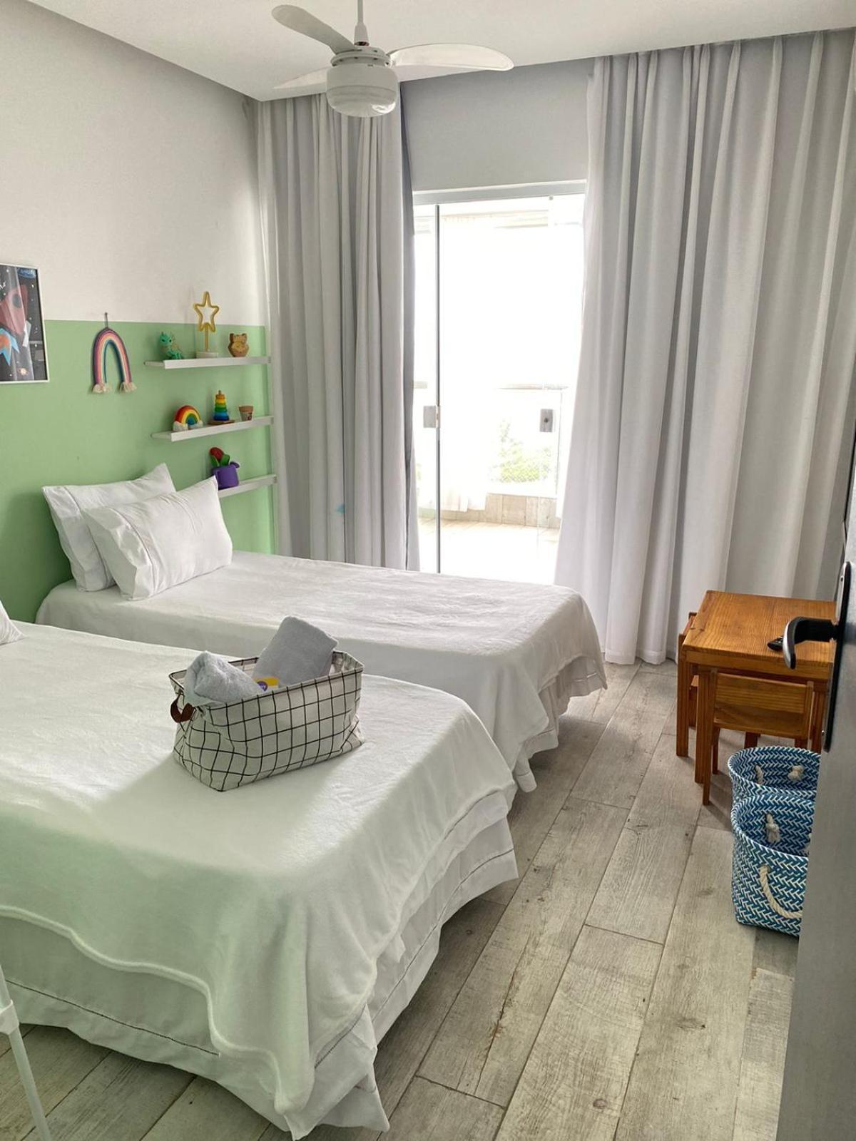 Sea View Barra Da Tijuca Apartment Rio de Janeiro Luaran gambar