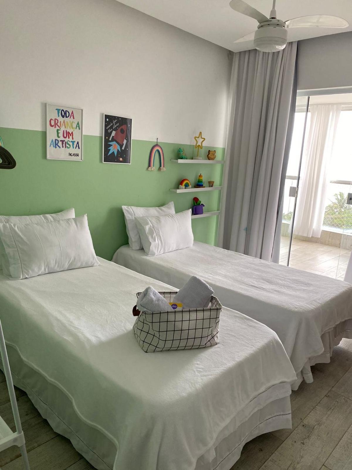 Sea View Barra Da Tijuca Apartment Rio de Janeiro Luaran gambar